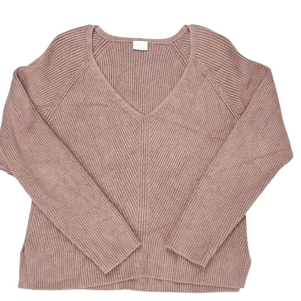 Abercrombie & Fitch Women's Sweater in Mauve